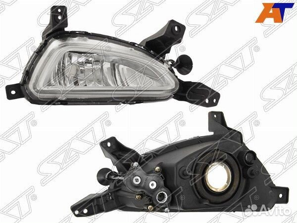 Противотуманная фара правая Hyundai Tucson 3