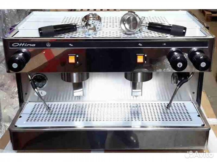 Кофемашина Quality Espresso Ottima S2