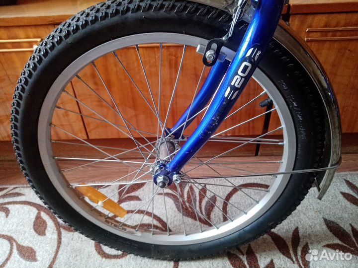 Детский велосипед stels 410