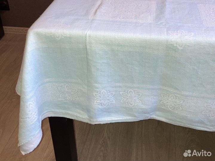 Скатерть СССР