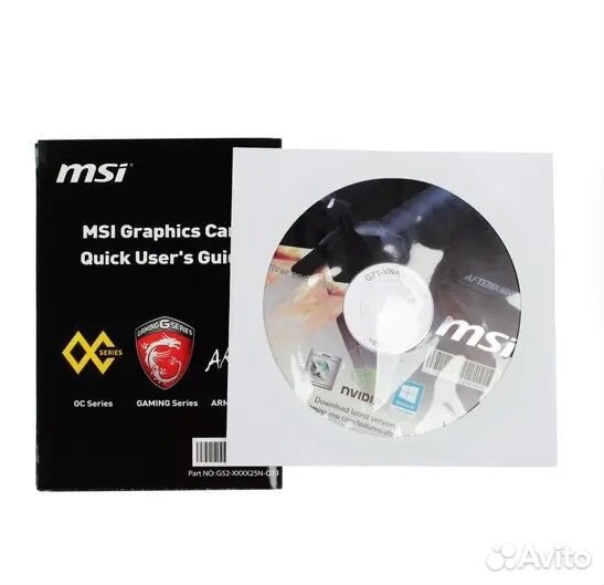 Видеокарта MSI GeForce GT 730 2048Mb, #377427