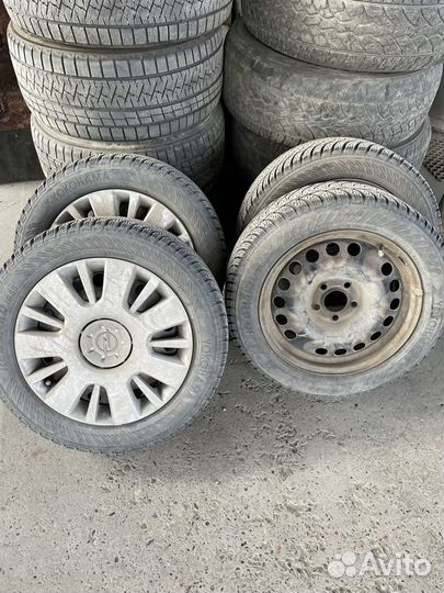 Yokohama Ice Guard IG65 205/55 R16