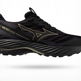 Mizuno Wave Rider GTX 2 Black/Golden Halo/Quiet Sh