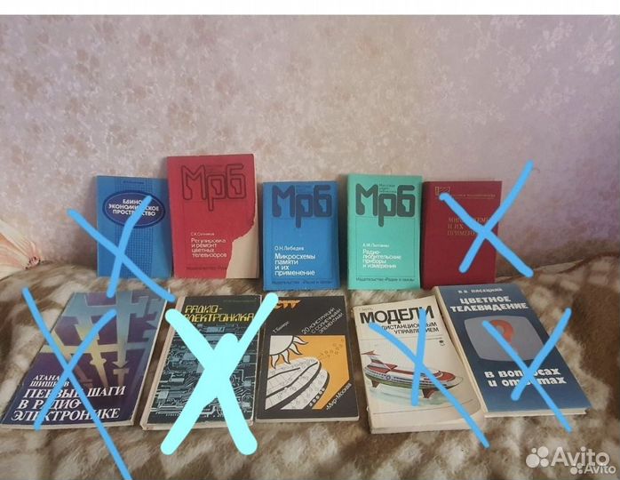 Советские книги