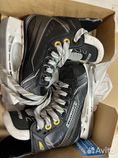 Коньки хоккейные детские 9.0