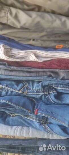 Вещи пакетом на мальчика рост 116 122