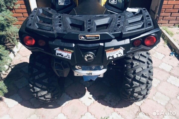 Новые Шины для квадроцикла 28/12 ekka