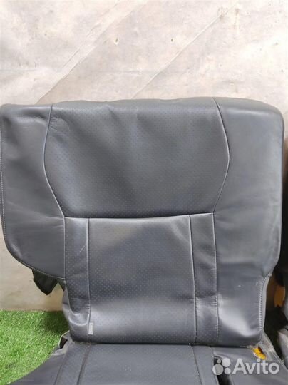 Обивка сидений Toyota RAV4 A2 2005