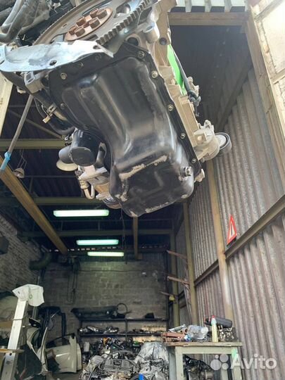 Двигатель Z6 1.6 Mazda 3 BL BK