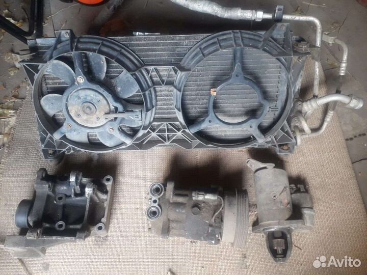 Стартер Rover 400