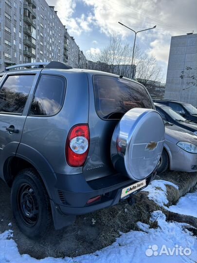 Chevrolet Niva 1.7 МТ, 2013, 135 000 км