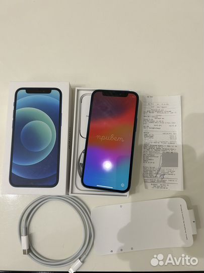 iPhone 12 mini, 128 ГБ
