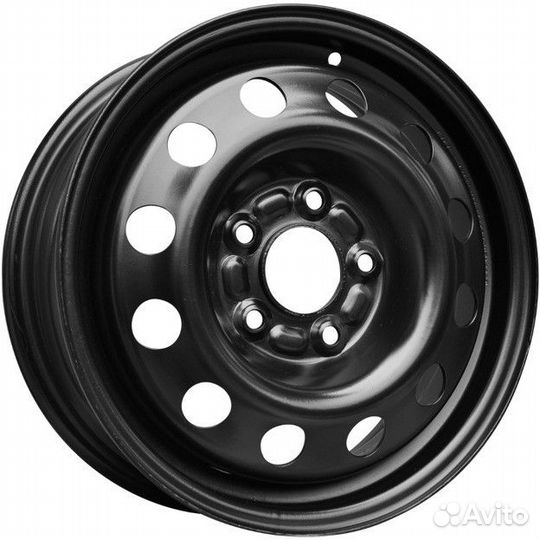 6,5х16 5х114,3 Et45 60,1Toyota Camry/Corolla/Auris