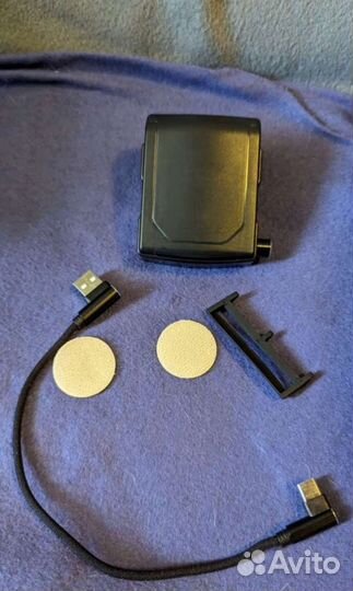 Кулер/вентилятор для Steam deck. Портативный