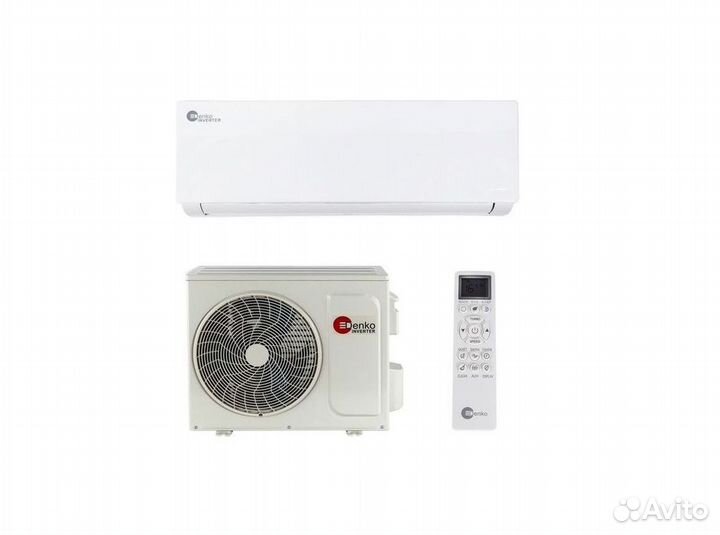 Кондиционеры. Сплит Системы. Монтаж. Гарантия