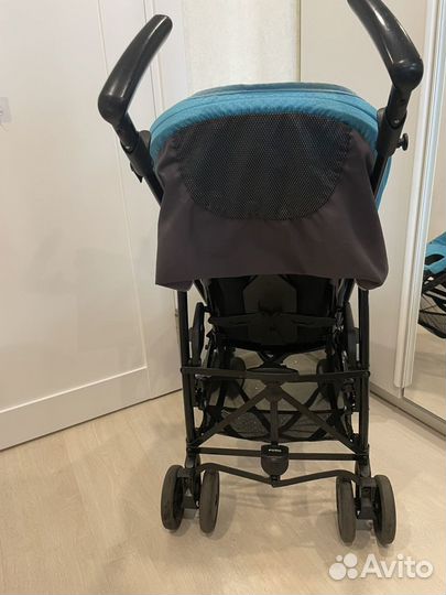 Прогулочная Коляска peg perego pliko mini