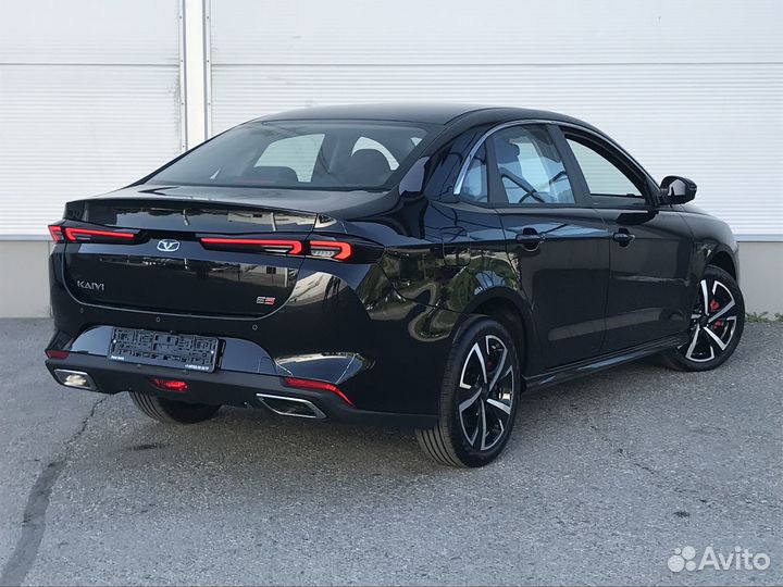 Kaiyi E5 1.5 CVT, 2023