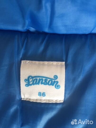 Продаю Детский пуховик