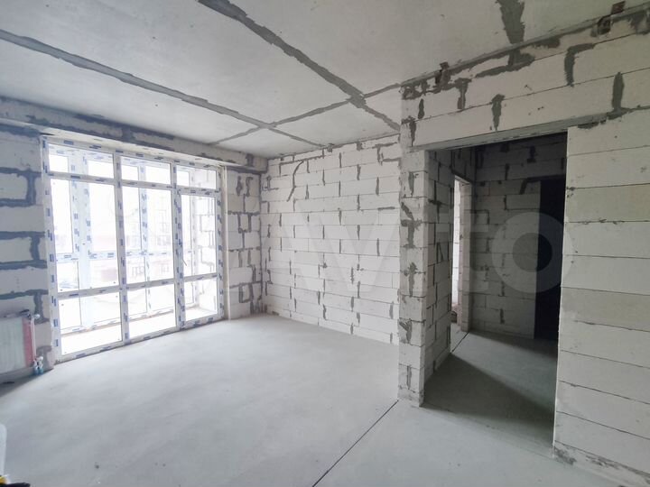 1-к. квартира, 40,9 м², 4/10 эт.