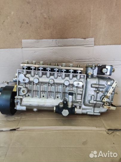 Топливный насос высокого давления