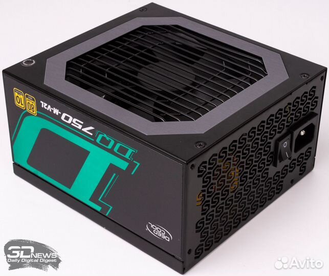 Deepcool dq750 m v2l