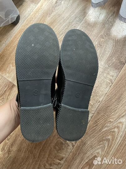 Туфли для девочки