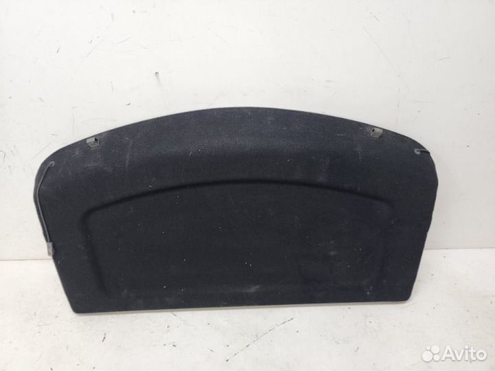 Полка багажника задняя Mazda 3 BL 2008-2013