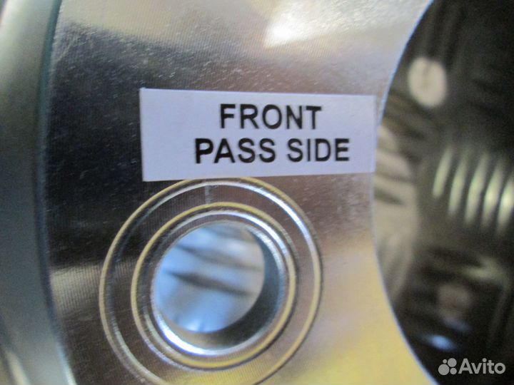 Диск тормозной для Ауди Q7 Фольксваген Туарег