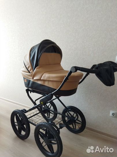 Детская коляска 2в1