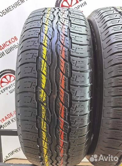 Bridgestone Dueler H/T 687 235/55 R18 97H