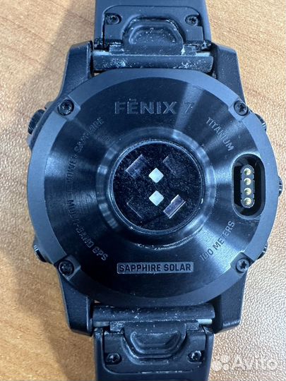 Часы Garmin fenix 7
