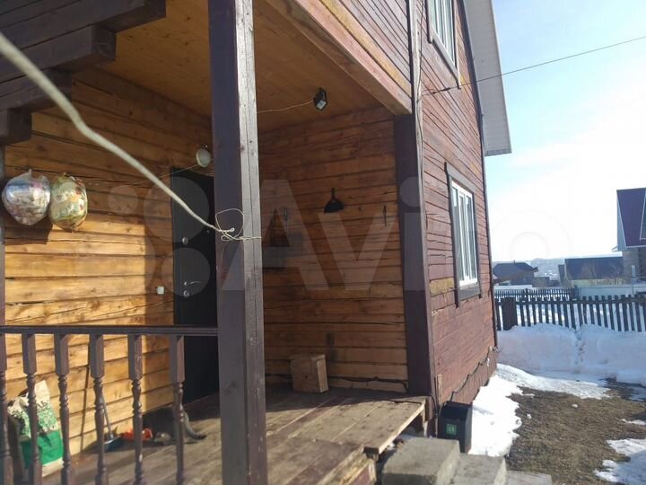 Дом 106 м² на участке 6,8 сот.