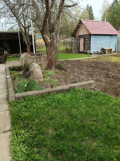 Дача 70 м² на участке 6 сот.