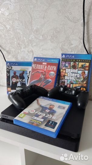 Прокат аренда ps4
