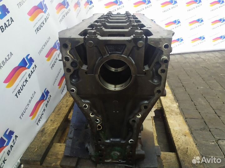 20451181 Блок двигателя D12C Volvo FH, Volvo FM