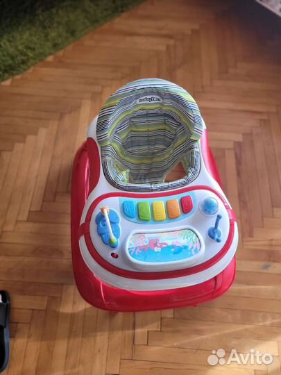 Ходунки детские