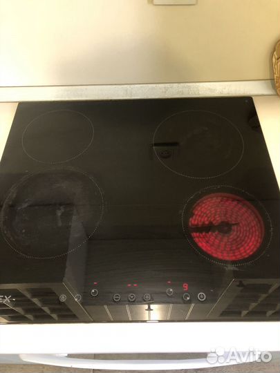 Варочная панель электрическая бу