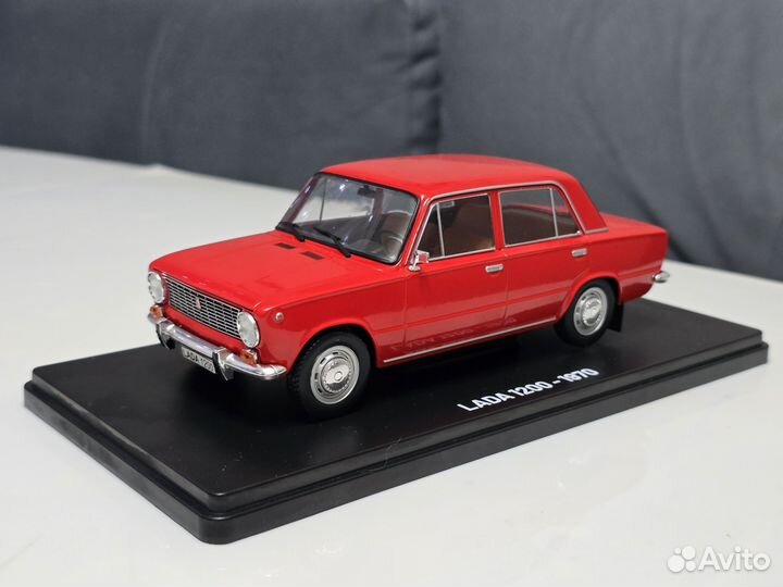 LADA 1200-1970 1/24