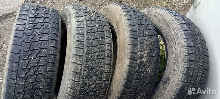 КАМА Кама-232 205/70 R15
