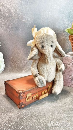 Слоник Тедди