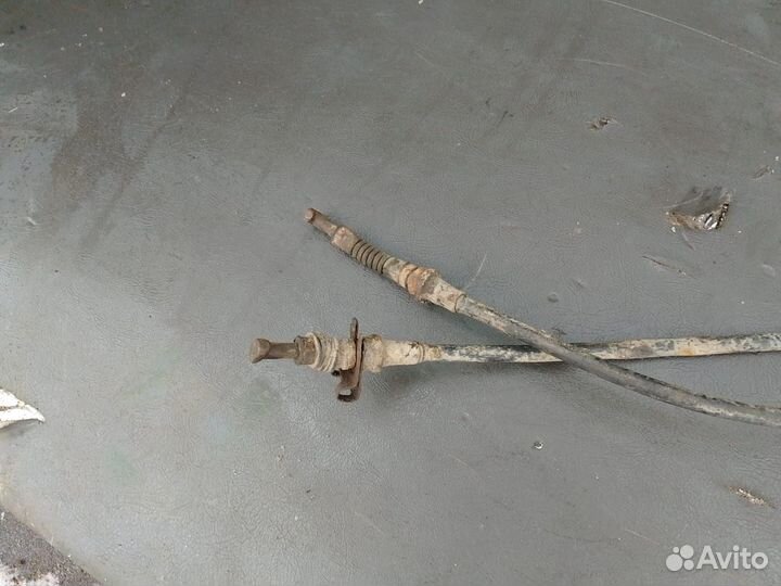 Троса ручника Mazda 6 GG пара