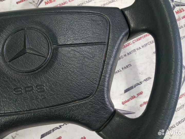 Руль w210 дорест Mercedes