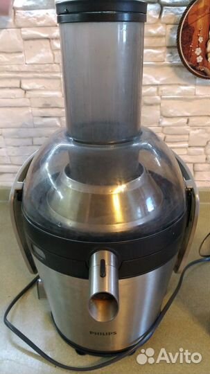 Соковыжималка philips HR1871\70
