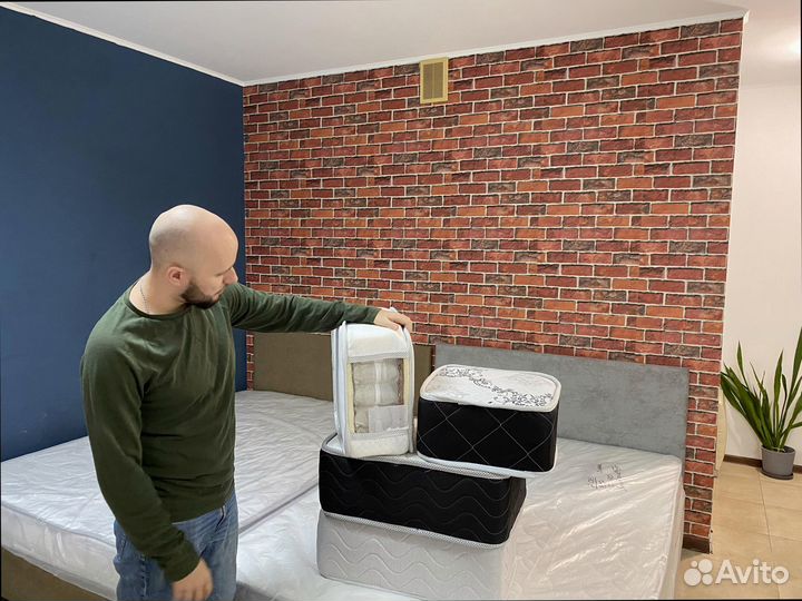 Матрас ортопедический с доставкой