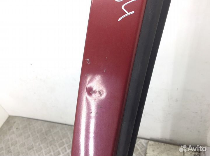 Дверь боковая Toyota Yaris (1999-2006)