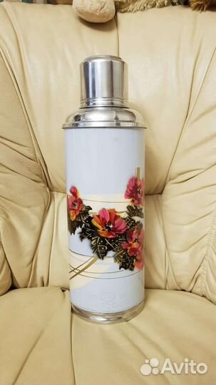 Китайский термос из СССР SunFlower