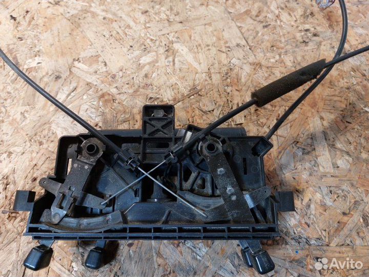 Блок управления климат-контролем Nissan Np300