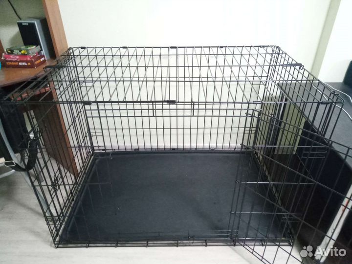 Клетка для собак №6 DogiDom