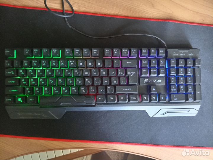 Компьютер системный блок