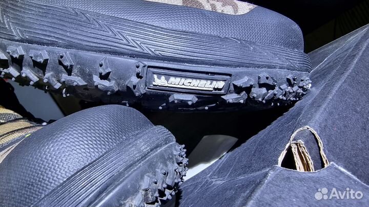 Ботинки Under Armour Fat Tire GoreTex Hiking.р 40